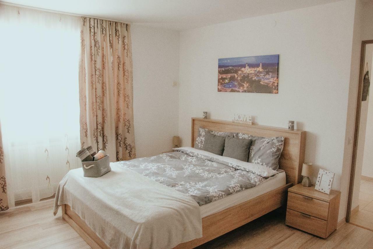 阿尔巴·尤利亚·Apartament 1 Decembrie公寓 外观 照片