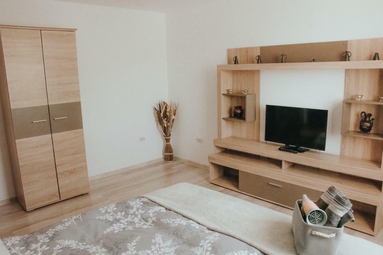 阿尔巴·尤利亚·Apartament 1 Decembrie公寓 外观 照片