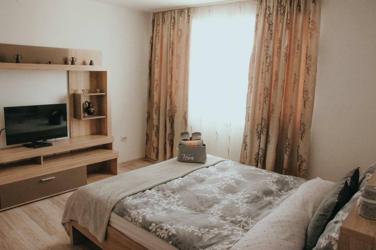 阿尔巴·尤利亚·Apartament 1 Decembrie公寓 外观 照片