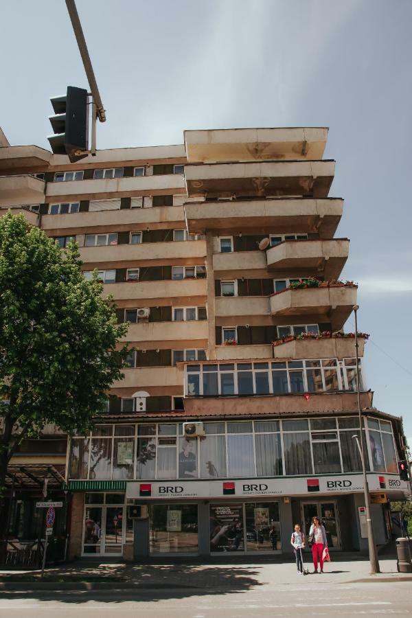 阿尔巴·尤利亚·Apartament 1 Decembrie公寓 外观 照片