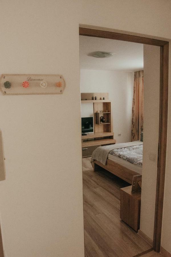 阿尔巴·尤利亚·Apartament 1 Decembrie公寓 外观 照片