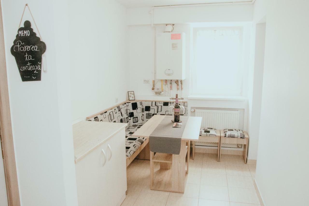 阿尔巴·尤利亚·Apartament 1 Decembrie公寓 外观 照片
